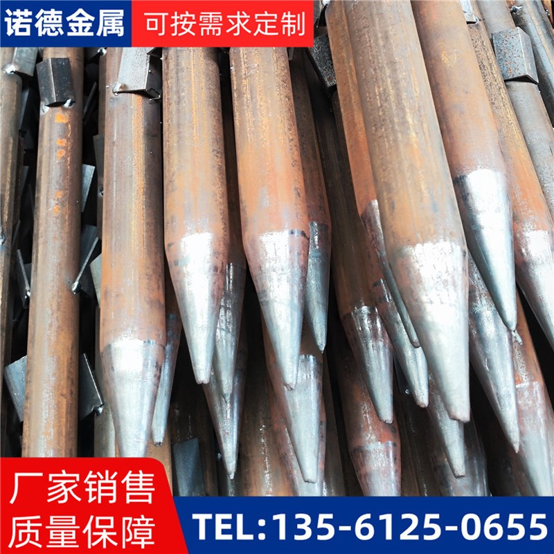 安康车丝土钉锚管